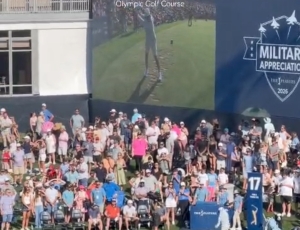 Campo Olímpico do Rio recebe principal torneio de golfe do Brasil com acesso gratuito ao público