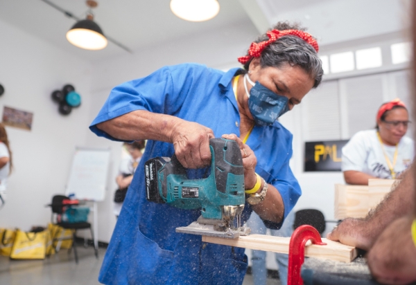 Mulheres à Obra celebra 10 anos, ultrapassa 3 mil mulheres impactadas e encerra 16ª edição no dia 28 de março com anúncio de expansão