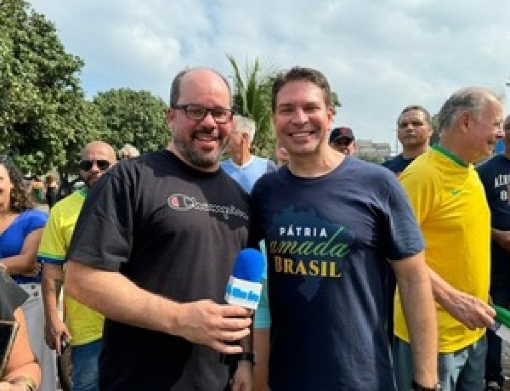 Prisão de Ramagem dá novo choque de realidade no bolsonarismo sobre EUA e Trump