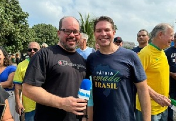 Prisão de Ramagem dá novo choque de realidade no bolsonarismo sobre EUA e Trump