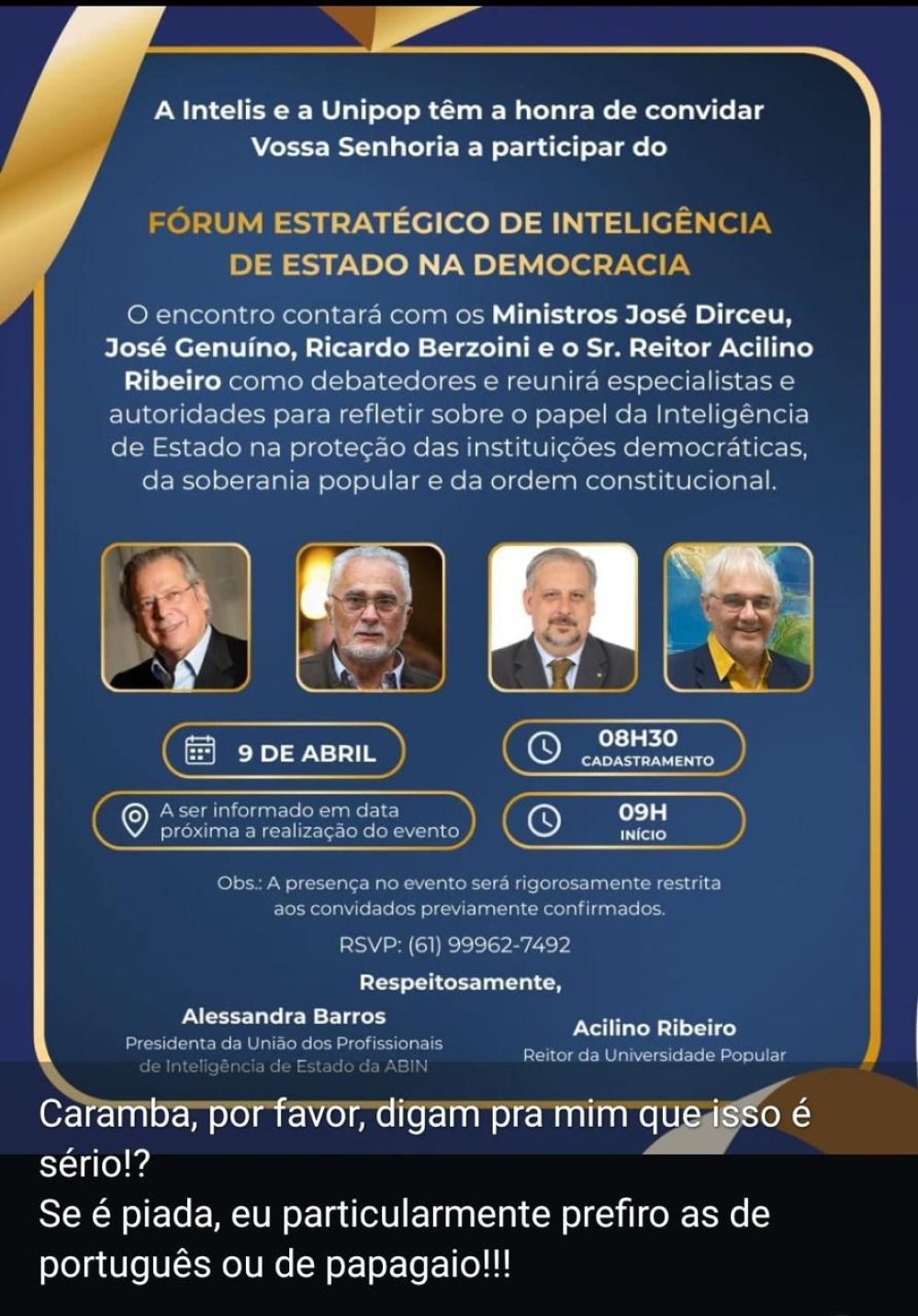 Politizaram a Abin: aliados históricos do PT cobram 'projeto de Lula' para agência que eles mesmos ajudaram a enfraquecer