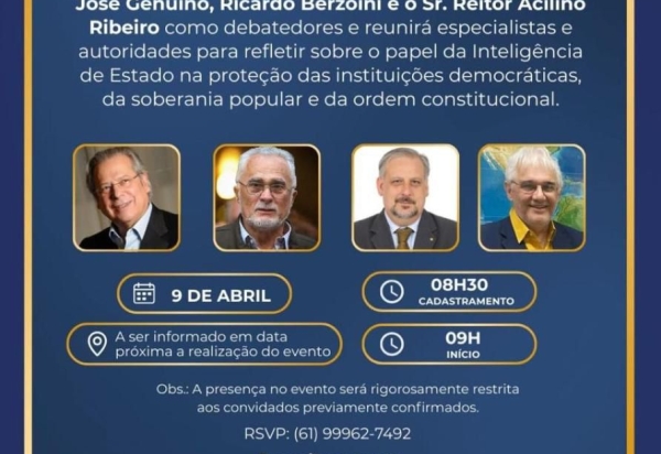 Politizaram a Abin: aliados históricos do PT cobram 'projeto de Lula' para agência que eles mesmos ajudaram a enfraquecer