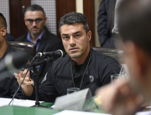 Governador Ricardo Couto nomeia para cargo no GSI o ex-chefe da Core