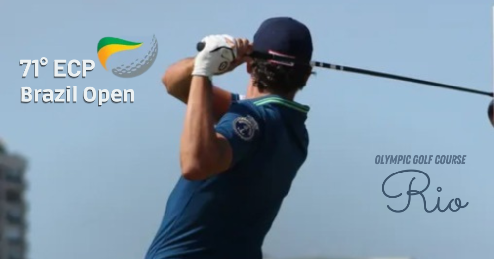 Rio recebe o 71º ECP Brazil Open, abertura oficial da temporada do PGA TOUR Americas