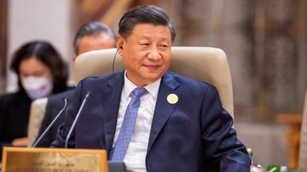 Xi Jinping propõe plano de quatro pontos para paz no Oriente Médio
