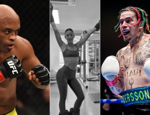Anderson Silva, Whindersson Nunes e Bruna Marquezine: ranking revela as personalidades que mais inspiram os brasileiros na prática de lutas esportivas