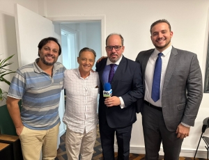 Christopher Goulart: 'O Estranho seria acreditar que Jango não foi Assassinado' e Dr. Bruno Talpai, alerta: 'Anistia para 8 de Janeiro legitimaria barbárie contra Democracia'