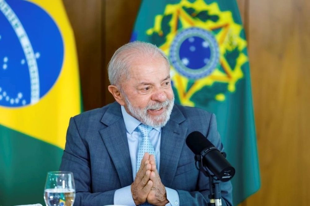 Motoristas de aplicativos ganham pouco enquanto plataformas concentram lucros, afirma Lula