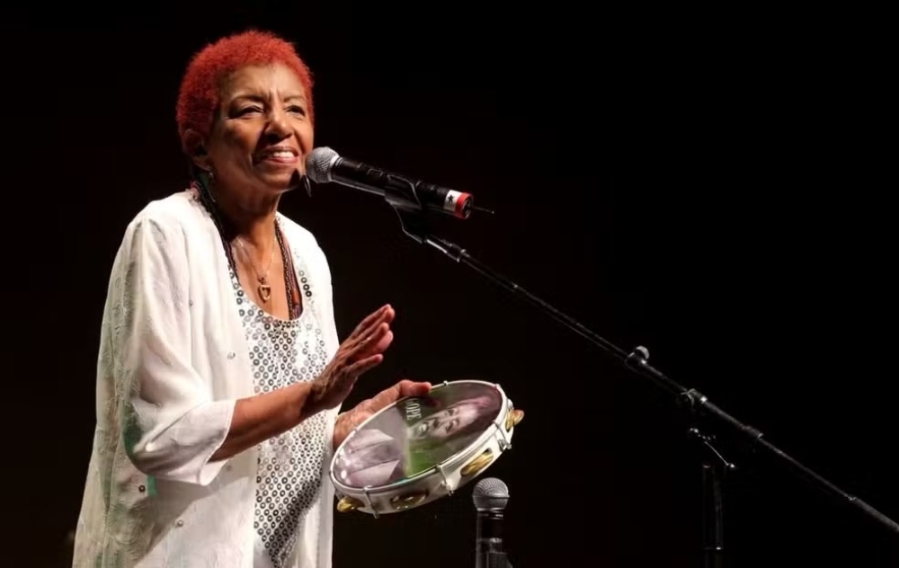 A maior festa do Santo Guerreiro do Rio: Festa de São Jorge no Casarão do Firmino vai ter show de Leci Brandão na quinta-feira, 23 de abril