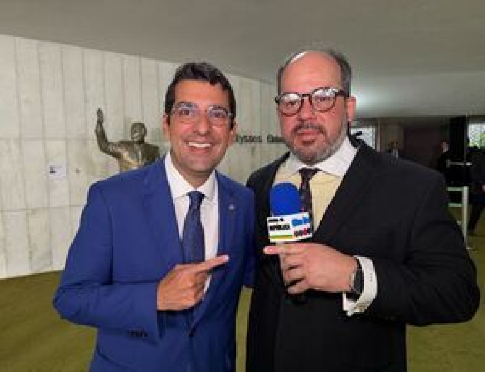 Marcelo Queiroz assume Comissão de Indústria, Comércio e Serviços e promete foco no crescimento econômico