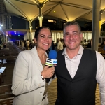 Thiago Assis troca terno por roupa de obra em projeto social que vai transformar 10 lares no Rio