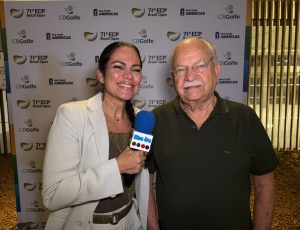 Delair Dumbrosck destaca importância do 71º ECP Brazil Open para o Rio de Janeiro