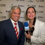 Fernando Rabello destaca importância do 71º ECP Brazil Open para o turismo e transformação social