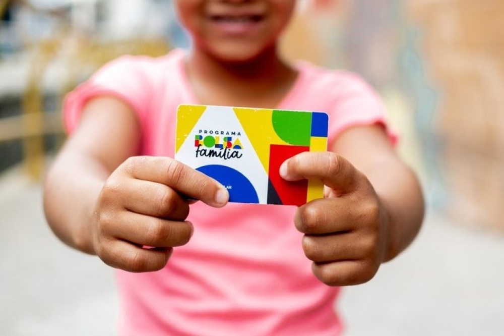 Bolsa Família chega a 18,9 milhões de beneficiários em todo o Brasil a partir desta quinta (16)