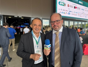 Ex-deputado Roberto Lucena alerta para necessidade de revisão do pacto federativo em meio às mudanças fiscais