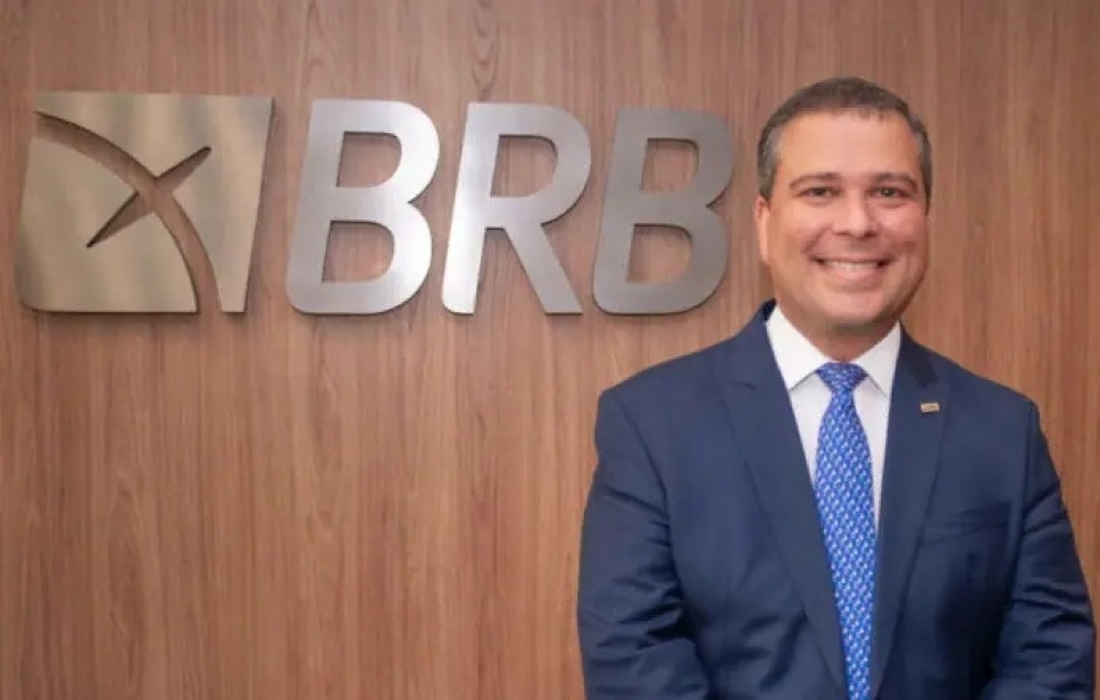 Mendonça determina prisão de ex-presidente do BRB em investigação sobre fraudes bilionárias