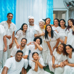 Fé que alimenta: terreiro de Candomblé atende 400 pessoas por mês em Nilópolis