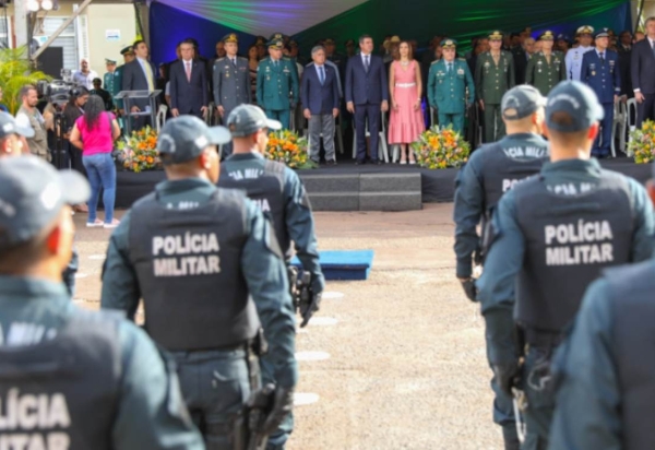 Decisão de nomear sargento para cargo de coronel na Polícia Militar gera reação nas redes e tensão entre oficiais e praças