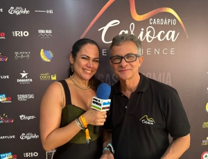 José Antônio revela planos de expansão do Cardápio Carioca Experience para outras cidades do Rio