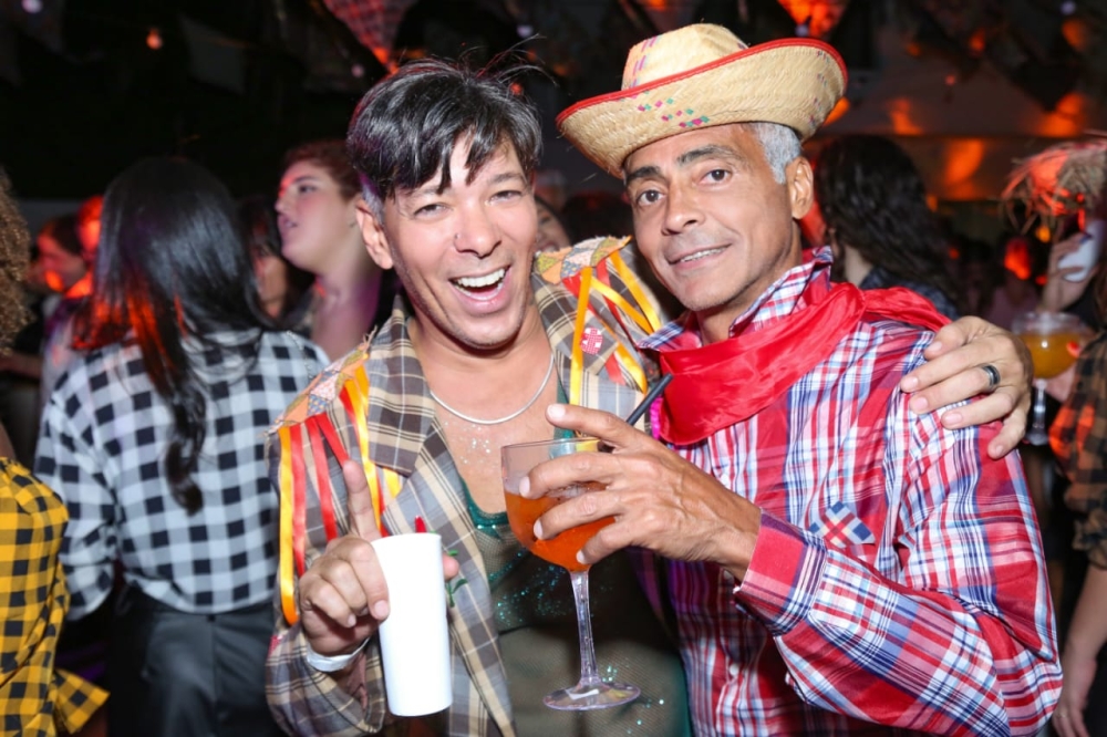 Feijoada de São Jorge, idealizada pelo relações-públicas David Santiago, chega à sua 10ª edição