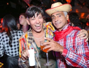 Feijoada de São Jorge, idealizada pelo relações-públicas David Santiago, chega à sua 10ª edição