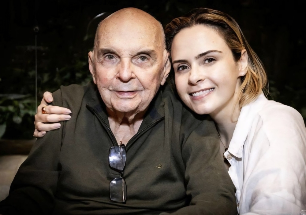 Morre aos 96 anos Gerardo Renault, ex-deputado e pai de Ana Paula, às vésperas da final do BBB 26