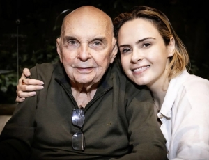 Morre aos 96 anos Gerardo Renault, ex-deputado e pai de Ana Paula, às vésperas da final do BBB 26