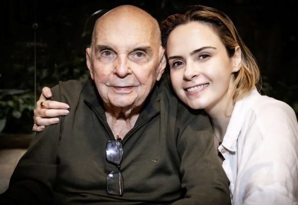 Morre aos 96 anos Gerardo Renault, ex-deputado e pai de Ana Paula, às vésperas da final do BBB 26
