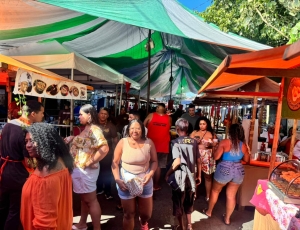 Maré reúne 6 mil pessoas em Circuito Gastronômico e fortalece economia local