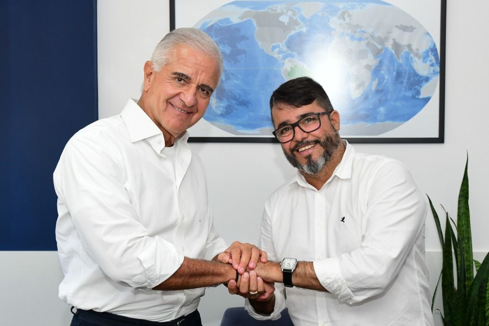 AGENDA ESTRATÉGICA NO RIO: FERNANDO DANIEL REFORÇA PARCERIA COM DEPUTADO FEDERAL JULIO LOPES POR INVESTIMENTOS E INOVAÇÃO PARA ARARUAMA