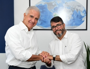 AGENDA ESTRATÉGICA NO RIO: FERNANDO DANIEL REFORÇA PARCERIA COM DEPUTADO FEDERAL JULIO LOPES POR INVESTIMENTOS E INOVAÇÃO PARA ARARUAMA