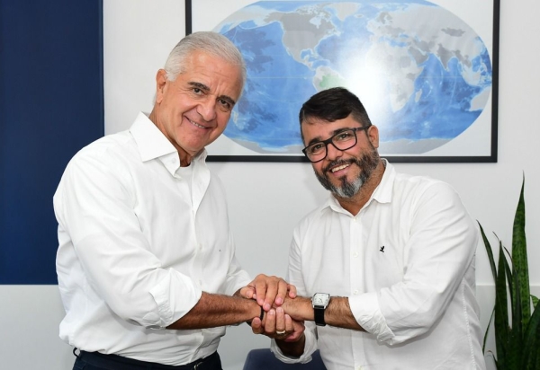 AGENDA ESTRATÉGICA NO RIO: FERNANDO DANIEL REFORÇA PARCERIA COM DEPUTADO FEDERAL JULIO LOPES POR INVESTIMENTOS E INOVAÇÃO PARA ARARUAMA