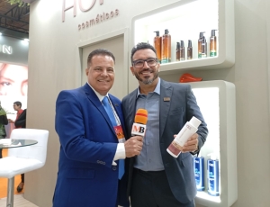 Marcos Hoka apresenta Impact 193 na Hair Summit  2026 e anuncia expansão internacional