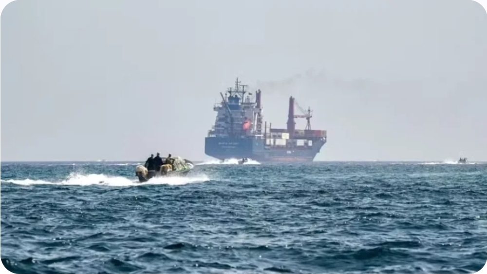 EUA anunciam que interceptaram petroleiro alvo de sanções na Ásia-Pacífico