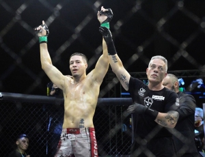 Do banco ao cage: o rondoniense que largou tudo pelo MMA busca R$ 500 mil