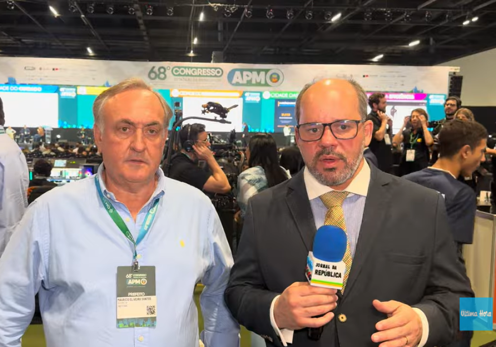 Prefeito de Socorro Maurício de Oliveira Santos alerta para impacto de reformas tributárias na receita municipal