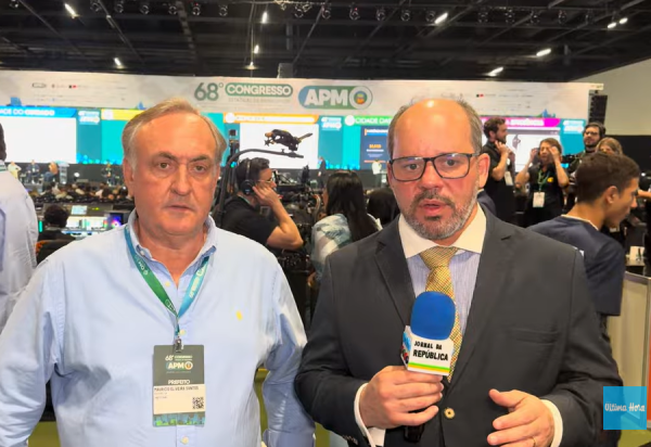 Prefeito de Socorro Maurício de Oliveira Santos alerta para impacto de reformas tributárias na receita municipal