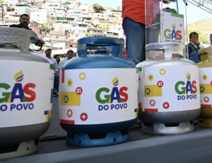 Gás do Povo chega a quase 15 milhões de lares em abril. 96% são chefiados por mulheres