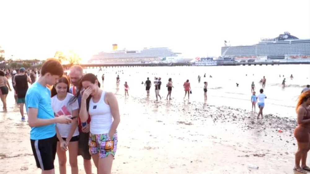 Navios de luxo da COP30 foram contratados via empresa do sócio de Vorcaro