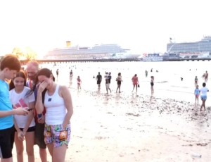 Navios de luxo da COP30 foram contratados via empresa do sócio de Vorcaro