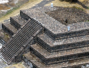 México promete segurança na Copa após tiroteio em pirâmide 