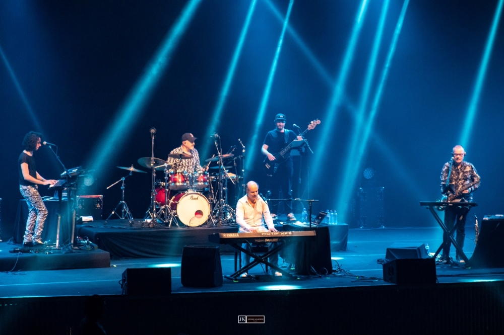 Supertramp Experience  Apresentação no dia 25 de abril  No Qualistage