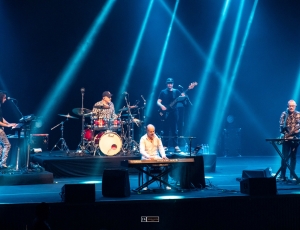 Supertramp Experience  Apresentação no dia 25 de abril  No Qualistage