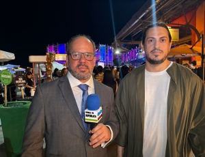 Alessandro Rese coordenador do Instituto Europeo di Design (IED Brasil) reafirma posição do Brasil como potência criativa global no Rio Fashion Week