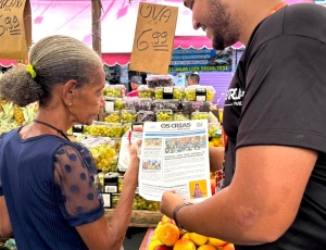 Da favela para a notícia: Somos Os Crias transforma comunicação comunitária em impacto social no Rio
