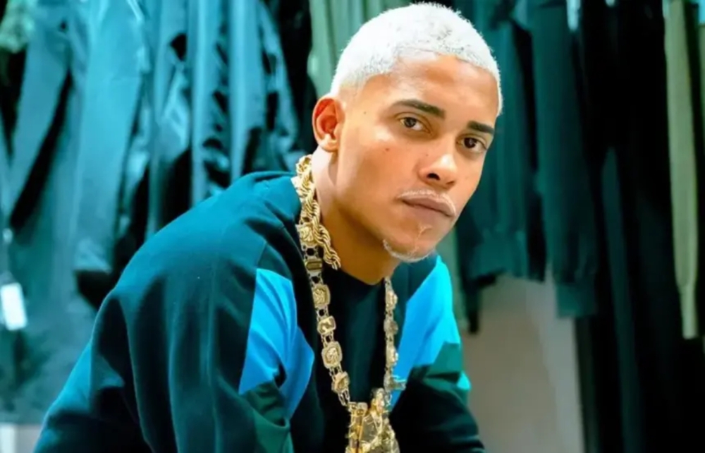 MC Poze do Rodo é transferido para presídio neutro após declarar que não tem ligação com facção