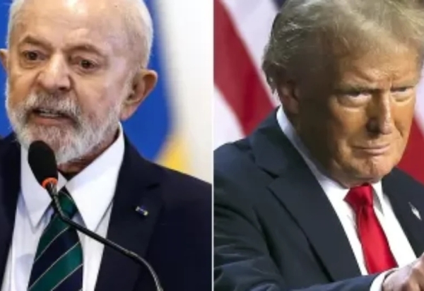 PF retira credencial de americano que estava no Brasil