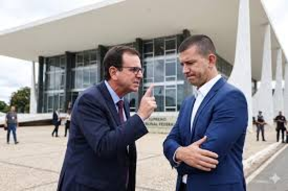 Eduardo Paes consolidada liderança Governo Rio pesquisa Prefab Douglas Ruas crescimento rejeição eleitorado volatilidade campanha 2026