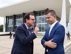 Eduardo Paes consolidada liderança Governo Rio pesquisa Prefab Douglas Ruas crescimento rejeição eleitorado volatilidade campanha 2026