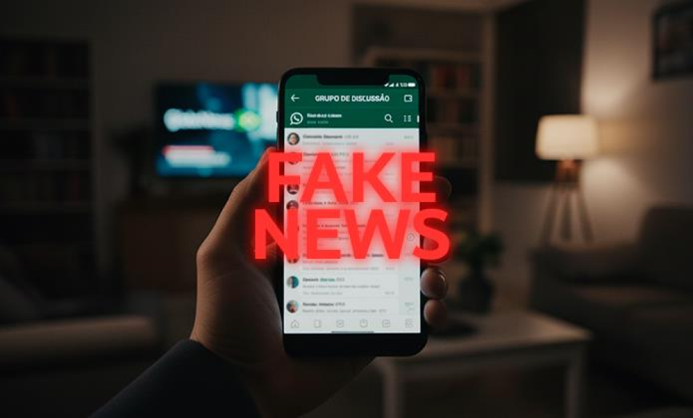 Mentira ou verdade: cuidado com as ‘fake news’ 